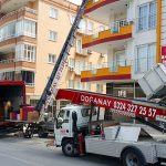 Tarsus asansörlü taşıma aracımız