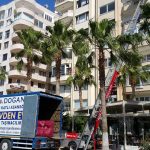 Tarsus evden eve asansörlü nakliyat