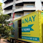 Tarsus evden eve asansörlü nakliyat