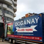 Tarsus evden eve asansörlü taşımacılık