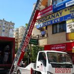 Tarsus evden eve asansörlü taşımacılık