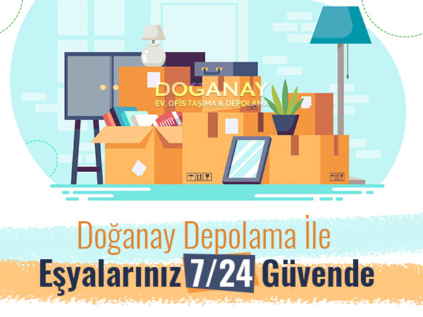 Adana Eşya Depolama